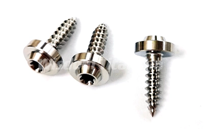 titanium screw